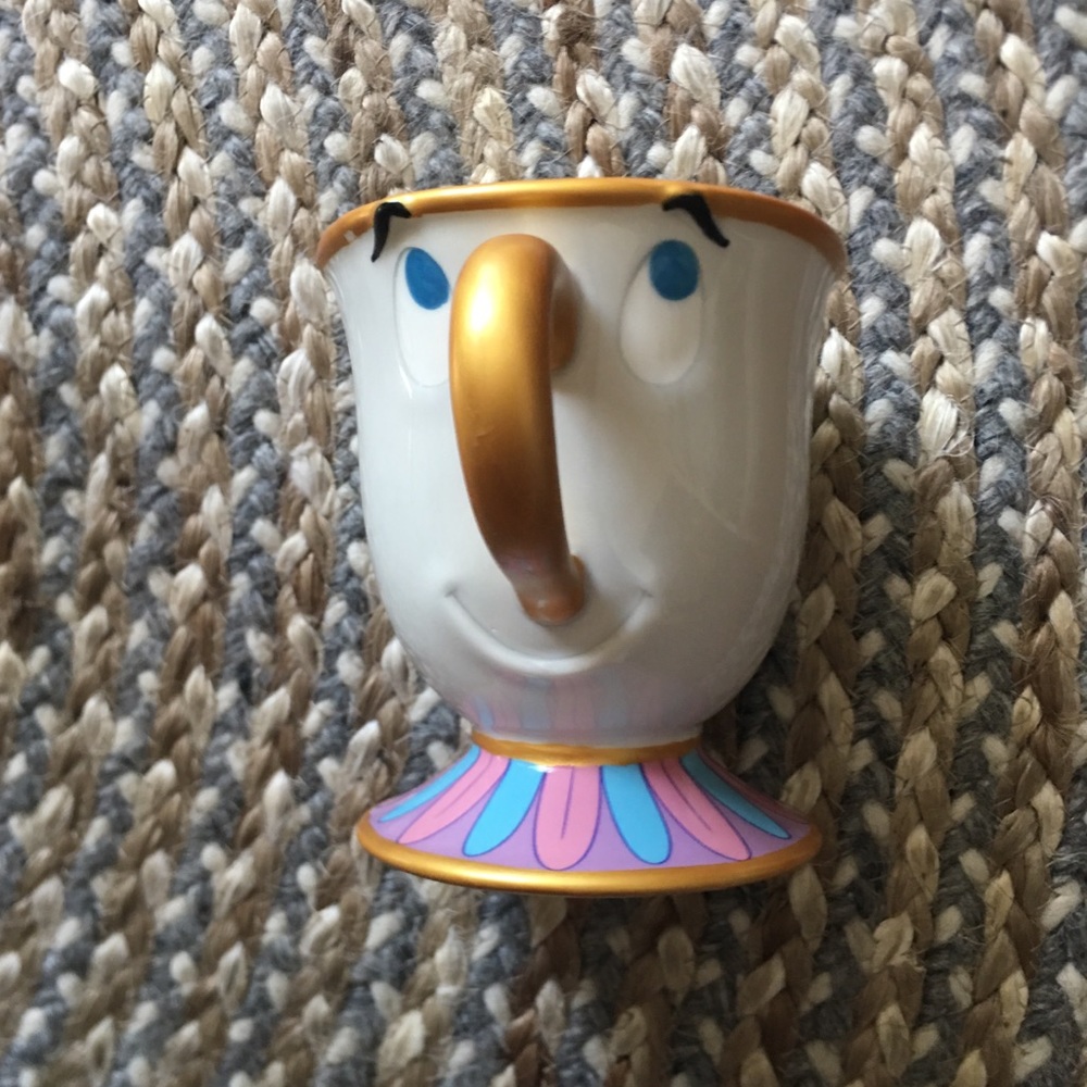 Chip Mug Beauty and the Beast